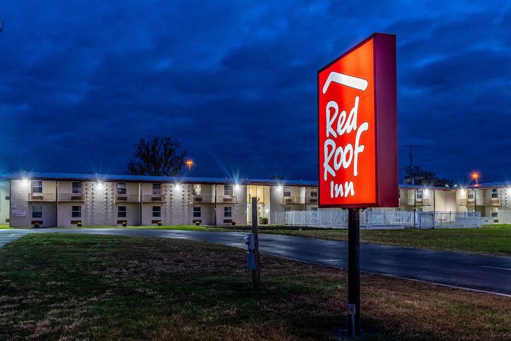 Red Roof Inn Richmond IN
