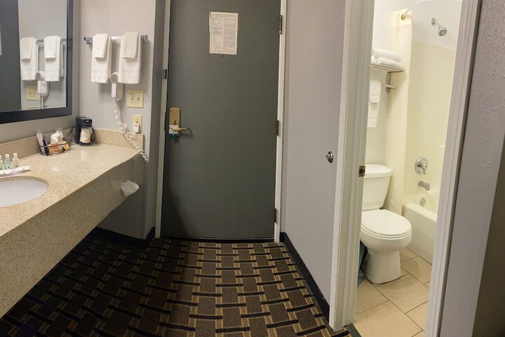 Quality Inn Mauston I-90
