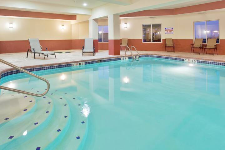 Holiday Inn Express Boonville by IHG