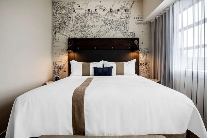 enVision Hotel Boston Everett