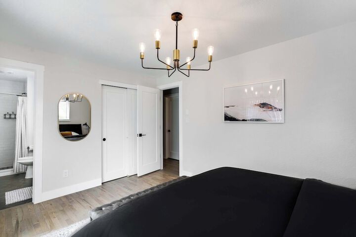 at Marbella - Modern 4-br Retreat Chefs Kitchen