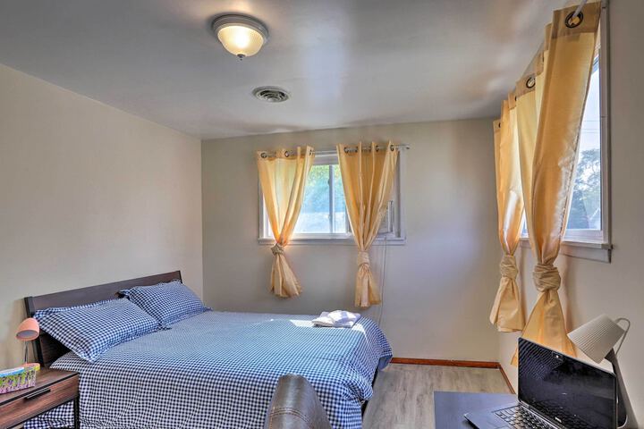 Lovely Royal Oak Unit 10 Min to Vibrant Downtown