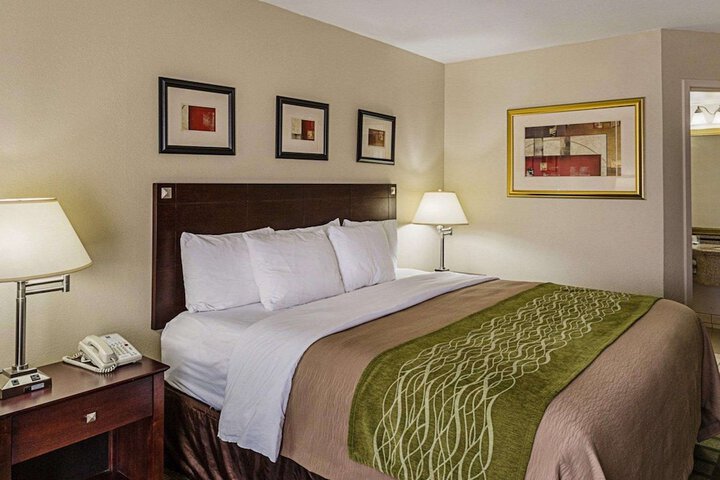Comfort Inn & Suites Southwest Fwy at Westpark