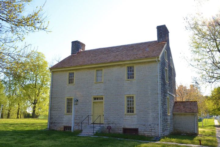 Shaker Village of Pleasant Hill