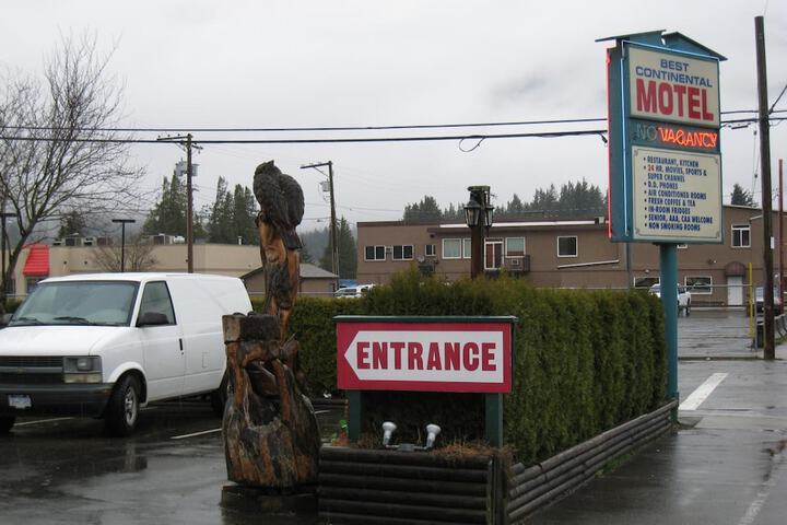Best Continental Motel