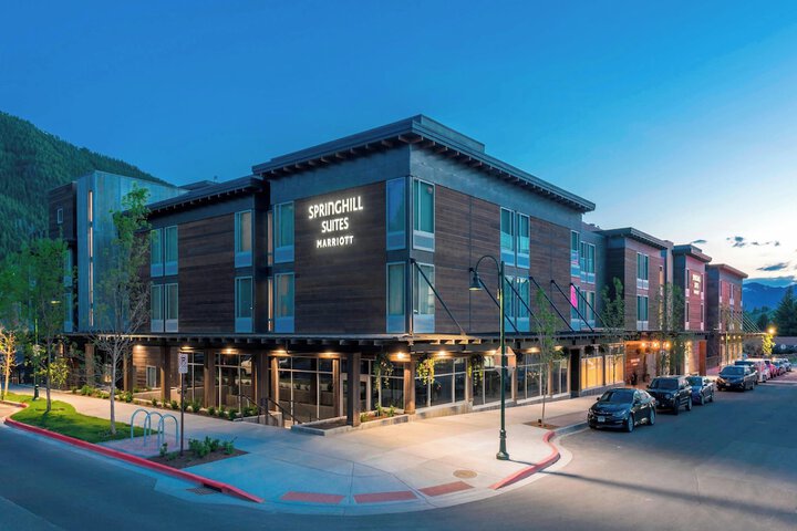 SpringHill Suites Jackson Hole