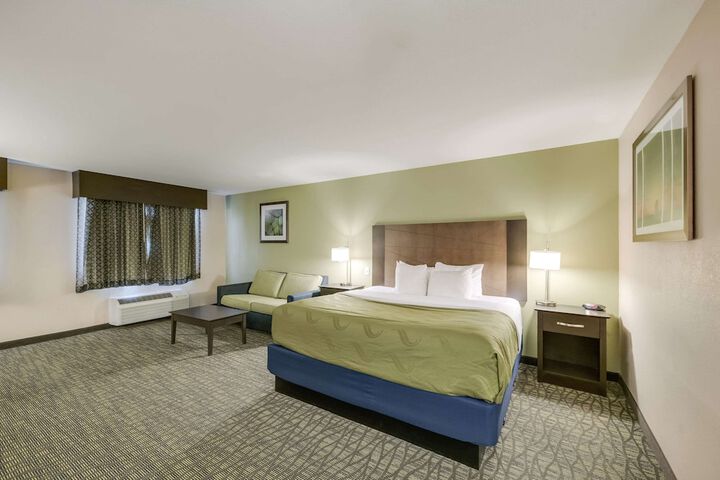 Quality Inn & Suites Ardmore