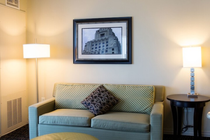 Hampton Inn & Suites Baton Rouge Downtown