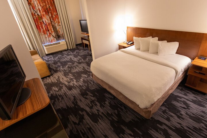 Fairfield Inn & Suites Athens I65