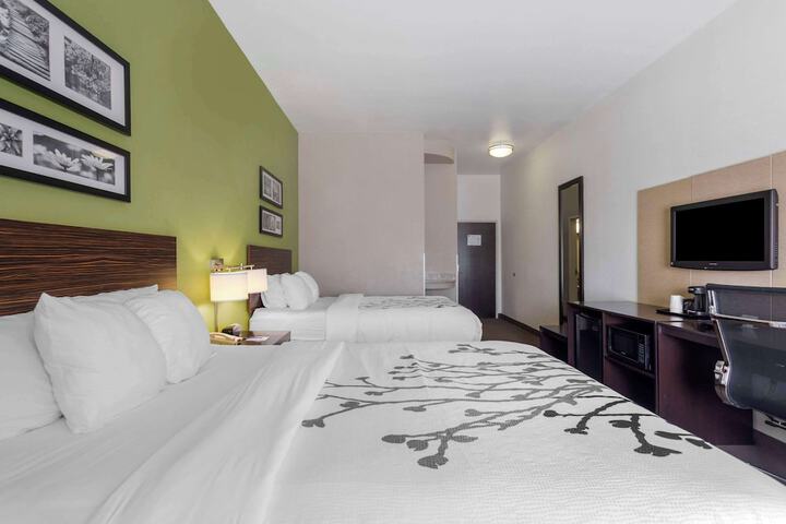 Sleep Inn & Suites Cave City