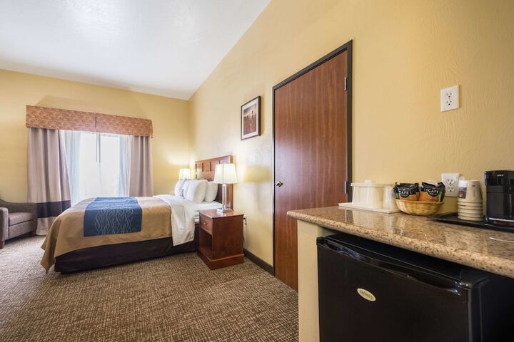 Comfort Inn & Suites Cedar City South