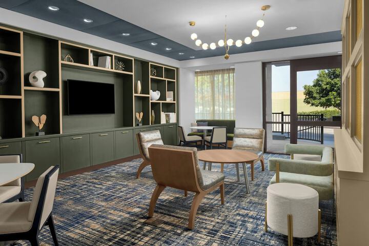 Residence Inn by Marriott Los Angeles Burbank Downtown