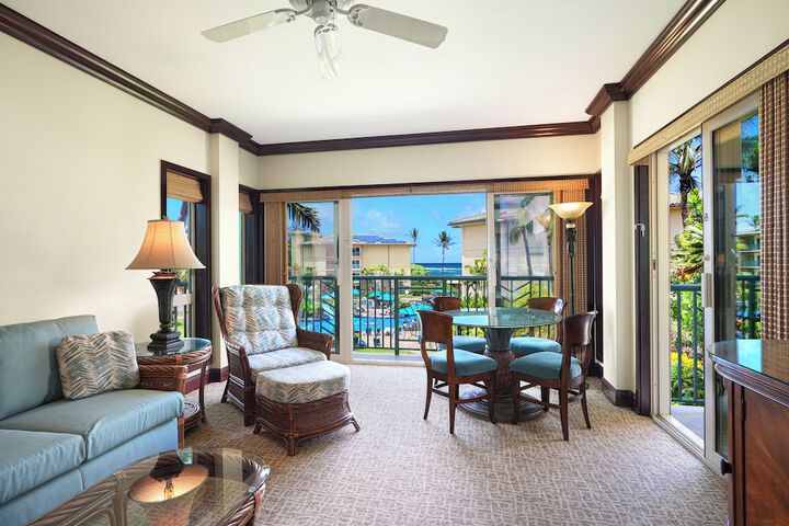 Waipouli Beach Resorts & Spa Kauai by OUTRIGGER