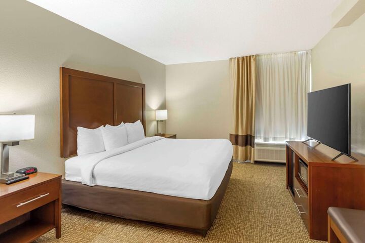 Comfort Inn Meridian - Bonita Lakes