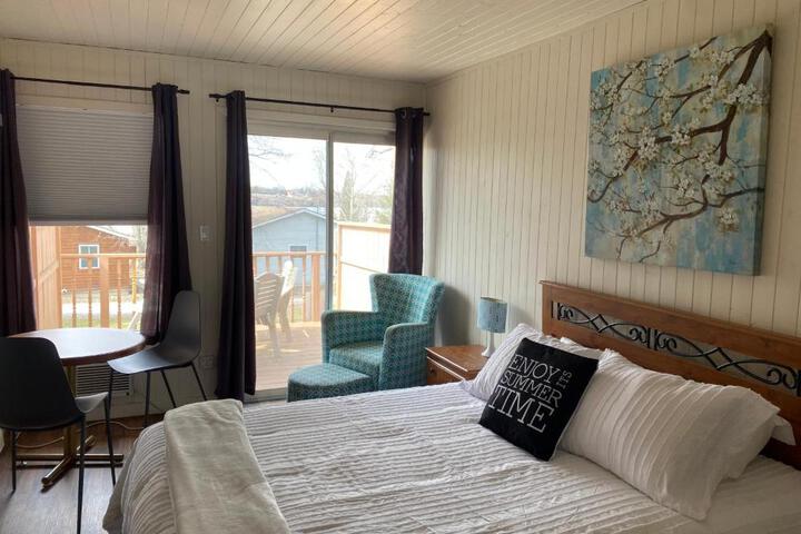 Merland Park Cottages and Motel