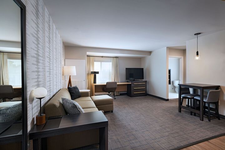 Residence Inn by Marriott New Brunswick Tower Center Blvd