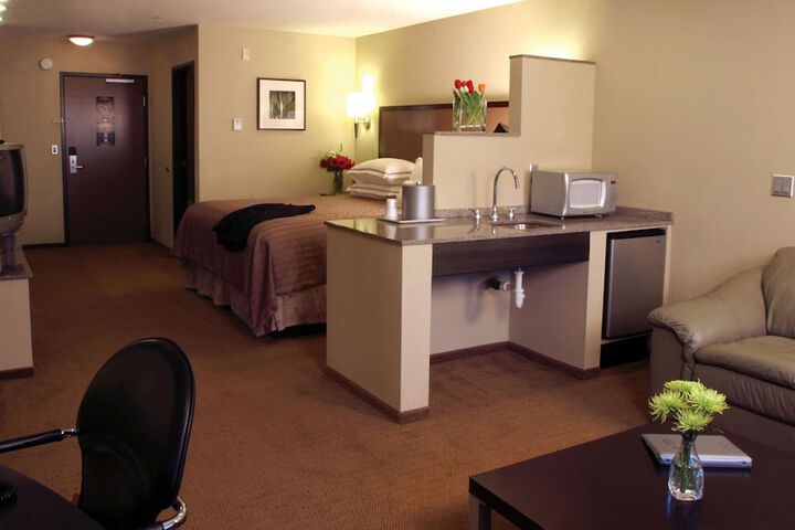 Best Western Snowcap Lodge
