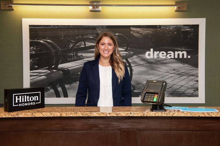 Hampton Inn Erie-South