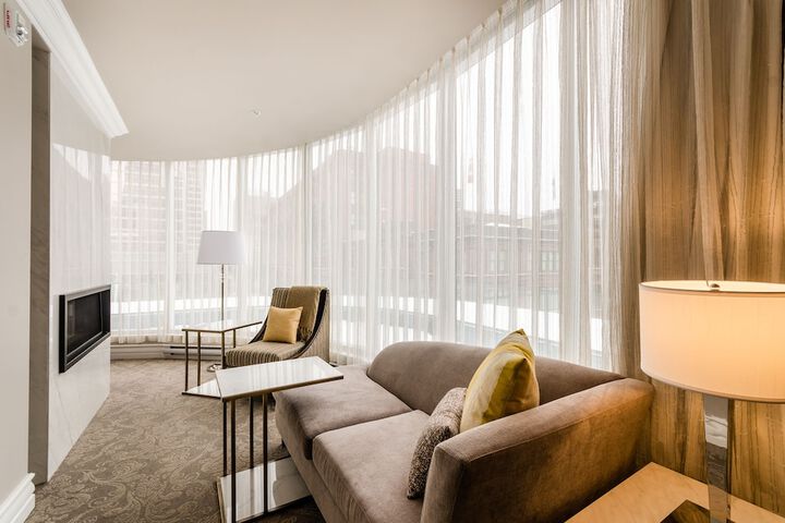Hotel Birks Montreal