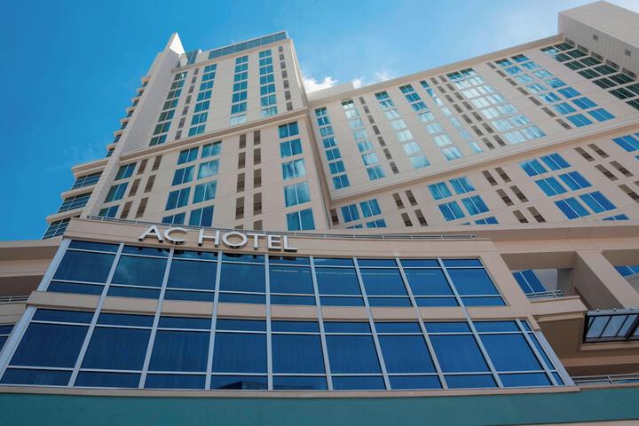 AC Hotels by Marriott Charlotte City Center