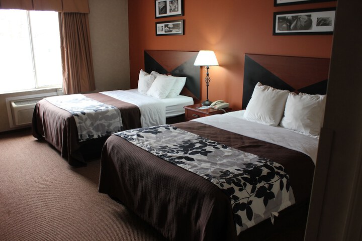 Sleep Inn & Suites Ronks - Lancaster Area