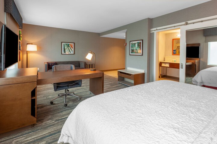 Hampton Inn & Suites Bloomfield Hills Detroit