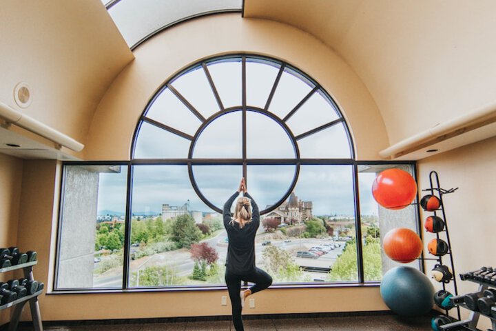 Centennial Hotel Spokane