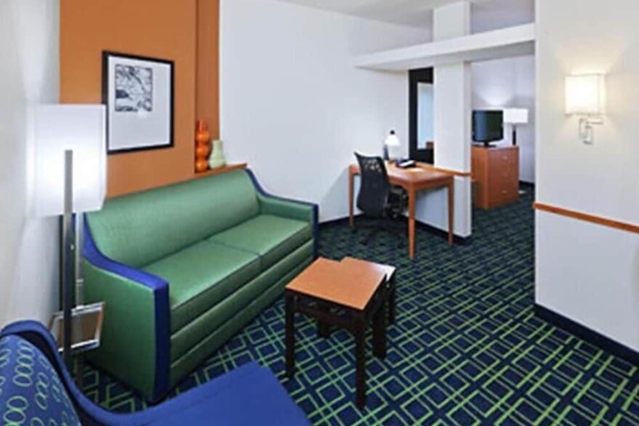 Fairfield Inn & Suites Tulsa South Medical District