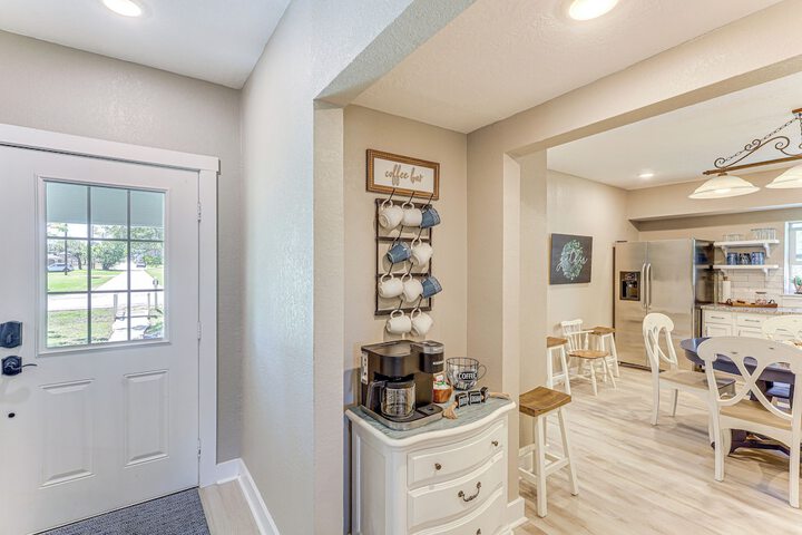 Charming Franklin Abode Near Sports Park & Fishing