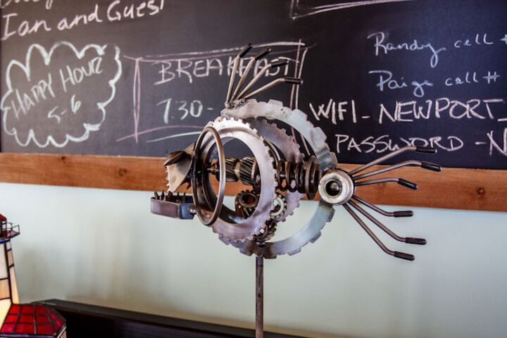 The Newport Belle