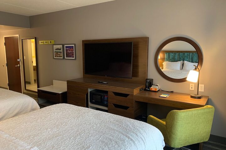 Hampton Inn & Suites Syracuse Dewitt