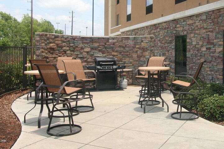 Hampton Inn & Suites Bay City TX