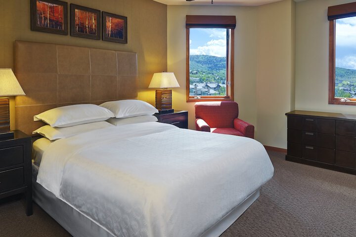 Sheraton Steamboat Resort Villas