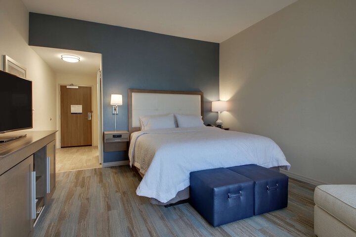 Hampton Inn Sneads Ferry North Topsail Beach