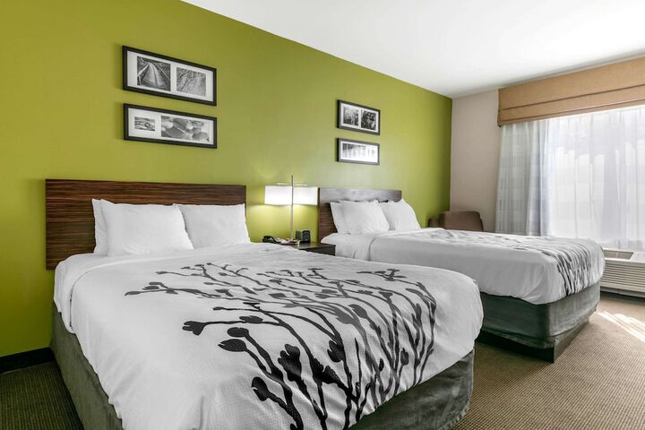Sleep Inn & Suites Columbia I-65