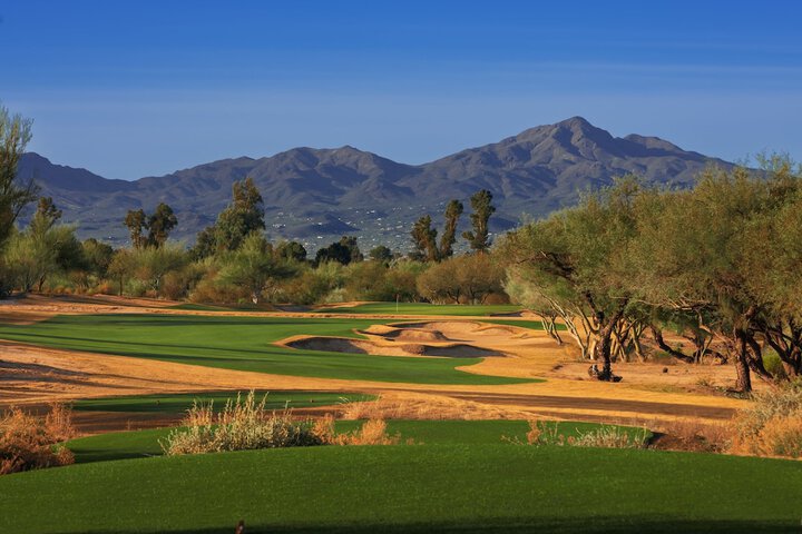 Omni Tucson National Resort & Spa