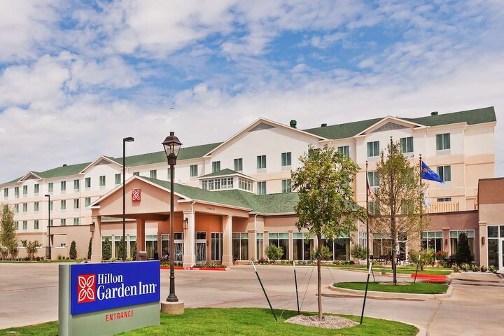 Hilton Garden Inn Midland