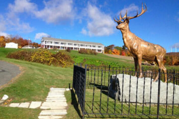 Whitcomb Summit Retreat
