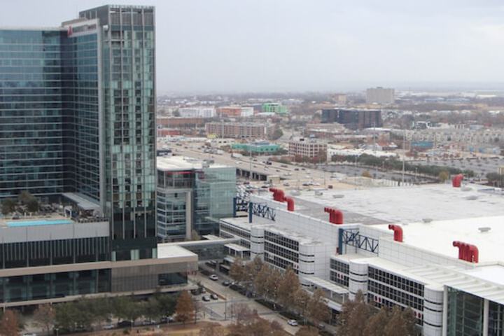 Marriott Marquis Houston