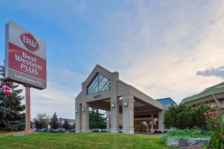 Best Western Plus Lamplighter Inn & Conference Centre