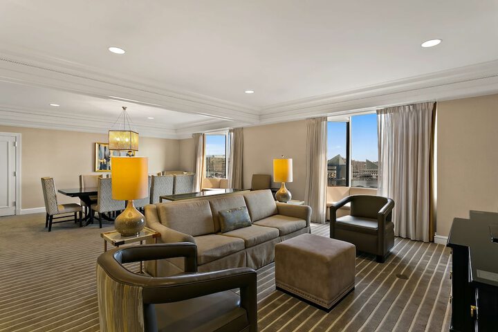 The Royal Sonesta Harbor Court Baltimore