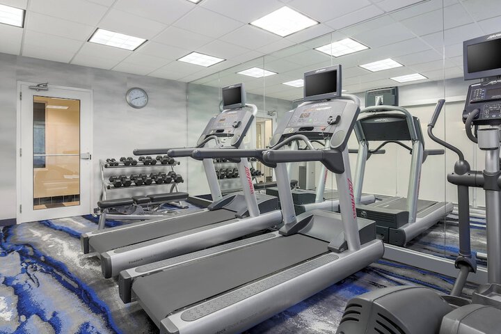 Fairfield Inn & Suites Mahwah