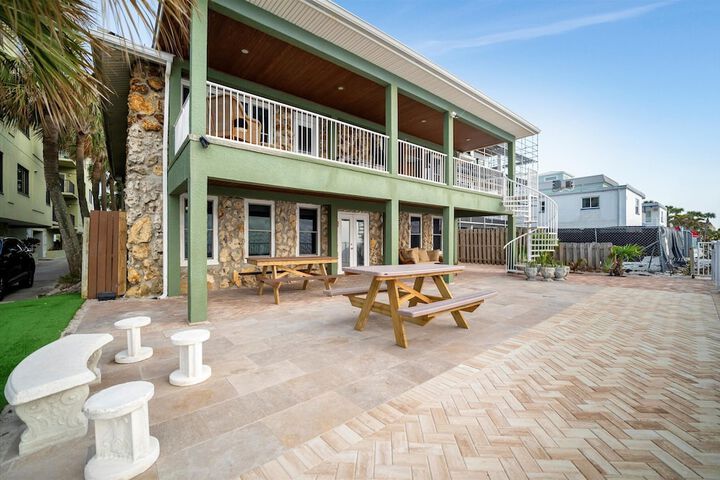 Stones Throw Beachfront Luxury Suites