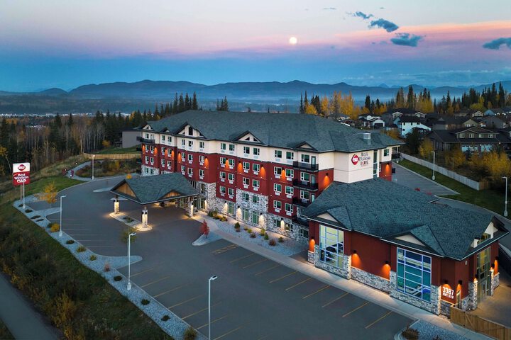 Best Western Plus Prince George