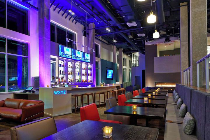 Aloft by Marriott Seattle Redmond