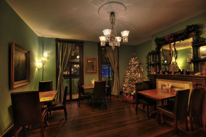 Vandiver Inn