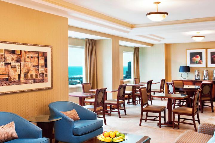 Sheraton Atlantic City Convention Center Hotel