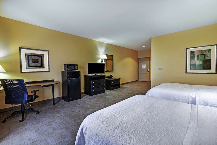 Hampton Inn & Suites Tulsa North / Owasso