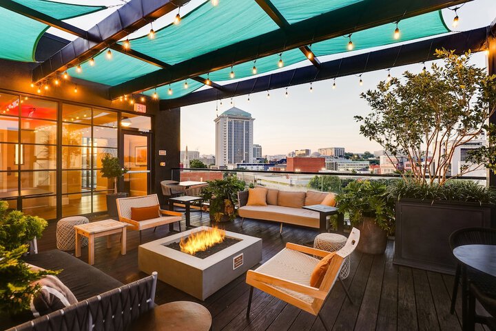Trilogy Hotel Montgomery Autograph Collection