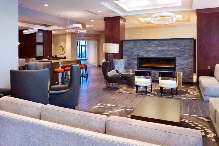 Hilton Minneapolis-St. Paul Airport